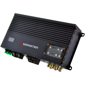 Monster AAC100.4 4-Channel Amplifier Monster Audio
