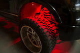 ORACLE LIGHTING COLORSHIFT UNDERBODY WHEEL WELL ROCK LIGHT KIT oracle