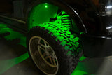 ORACLE LIGHTING COLORSHIFT UNDERBODY WHEEL WELL ROCK LIGHT KIT oracle