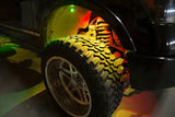 ORACLE LIGHTING COLORSHIFT UNDERBODY WHEEL WELL ROCK LIGHT KIT oracle