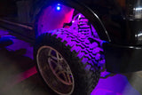 ORACLE LIGHTING COLORSHIFT UNDERBODY WHEEL WELL ROCK LIGHT KIT oracle