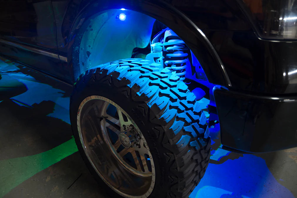 ORACLE LIGHTING COLORSHIFT UNDERBODY WHEEL WELL ROCK LIGHT KIT