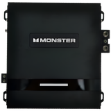 Monster AAL6000.1 6000W RMS Monoblock Amplifier Monster Audio