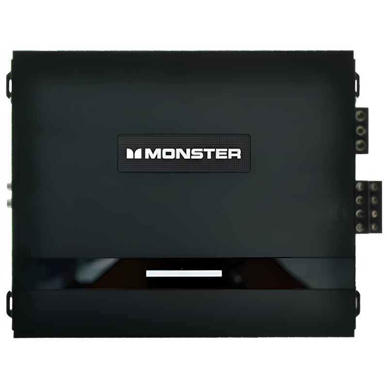 Monster AAL800.4 Mini 4-Channel Amplifier Monster Audio