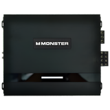 Monster AAL800.4 Mini 4-Channel Amplifier Monster Audio