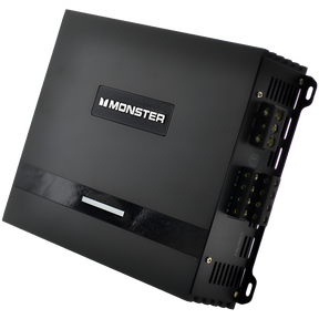 Monster AAL800.4 Mini 4-Channel Amplifier Monster Audio