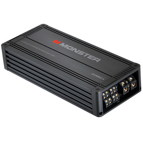 Monster AAM240.4 Mini 4-Channel Amplifier Monster Audio