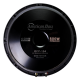 Godfather Pro Cast 10" Midbass Speaker | 400 Watts
