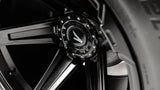 BLACK APOCALYPSE RAM 1500 TRX WHEELS