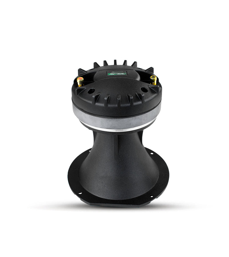 META-718PH-BK | 1250W MAX | 8Ω Comando Audio