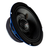 Godfather 6.5 Carbon Cone Midrange Speakers | 200 Watts (Pair)