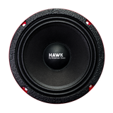 HAWK 6.5" Midrange Speaker | 250 Watts