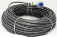 ABR Industries Rotor Cable with Connectors for Yaesu Rotors, 100 Feet ABR Industries