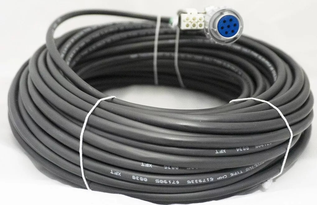ABR Industries Rotor Cable with Connectors for Yaesu Rotors, 100 Feet ABR Industries