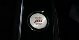 ABT Sportsline Start-Stop Switch Cap with ABT Logo Audi TT TTS MK3 2015-2021