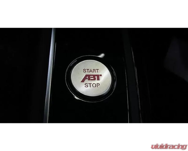 ABT Start-Stop Switch Cap with ABT Logo Audi Q7 2017-2019