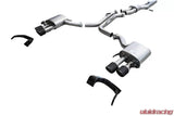 ABT Exhaust Package Matte Black Tips Audi RS6 Avant RS7 C8 2019-2025