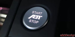 ABT Start-Stop Switch Cap with ABT Logo Audi A4 S4 A5 S5 RS5 Q5 SQ5 2018-2023