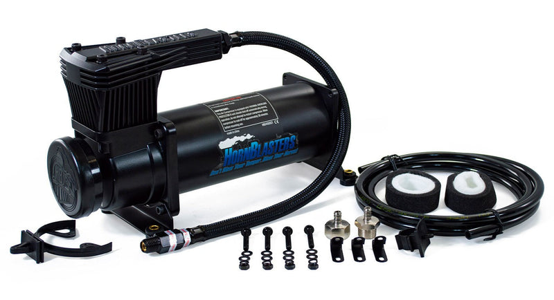 King 3 544K Train Horn Kit