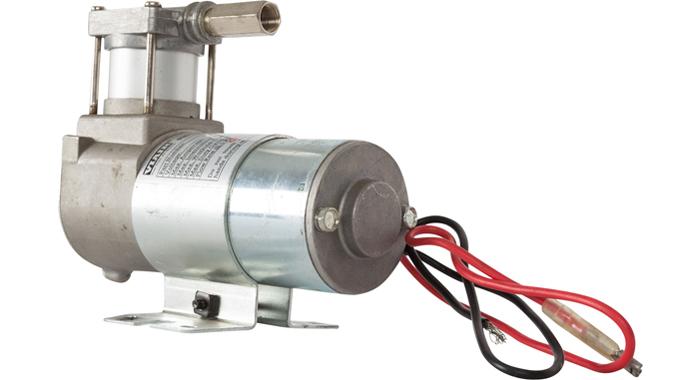 Motorcycle Air Ride Suspension Modification Kit