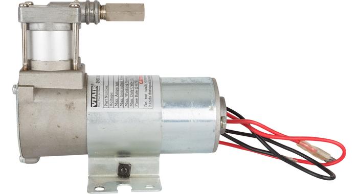 Motorcycle Air Ride Suspension Modification Kit 2