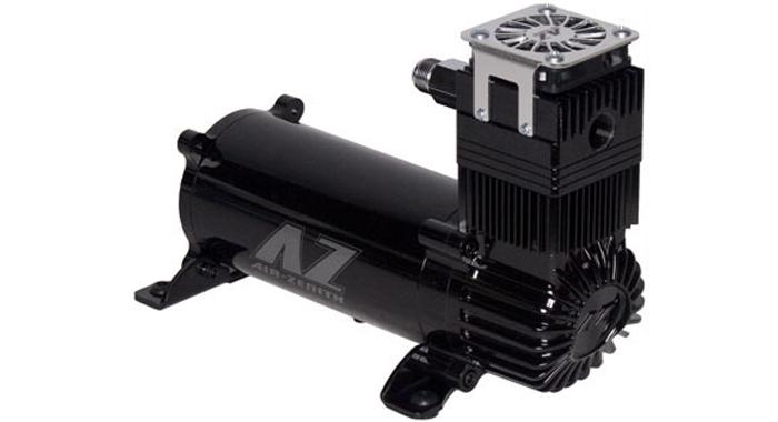 Air-Zenith OB2 Black Air Compressor