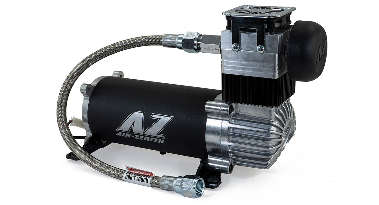 Dual Air-Zenith OB3 Air Compressor Kit