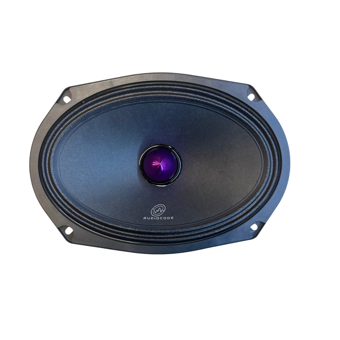 Audio Xtreme Code AC-ZRO69 | 6"x9" 250W RMS Midrange Speaker with Bullet (Single) Audio Xtreme Code