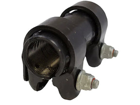 OEM AC3Z3281A Steering Tie Rod End Adjusting Sleeve, 1999-2004 Ford 7.3L 6.0L Powerstroke Ford OEM