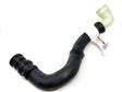 AC3Z8286A Motorcraft Lower Radiator Hose at Engine, 2008-2010 6.4L Powerstroke Ford OEM