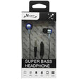 eVogue Super Bass Wired Headphone with Mic EVogue