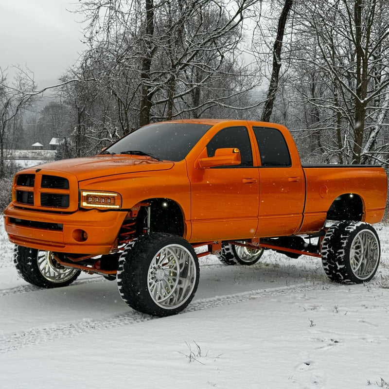 03-09 3G Dodge Ram FFS Front Coil Leveling Kit