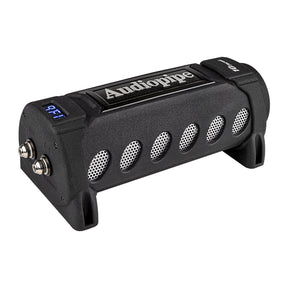 Car Audio Power Capacitor with Digital Display and Electronic Protection (ACAP-D10000) Audiopipe
