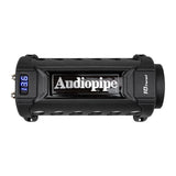 Car Audio Power Capacitor with Digital Display and Electronic Protection (ACAP-D10000) Audiopipe