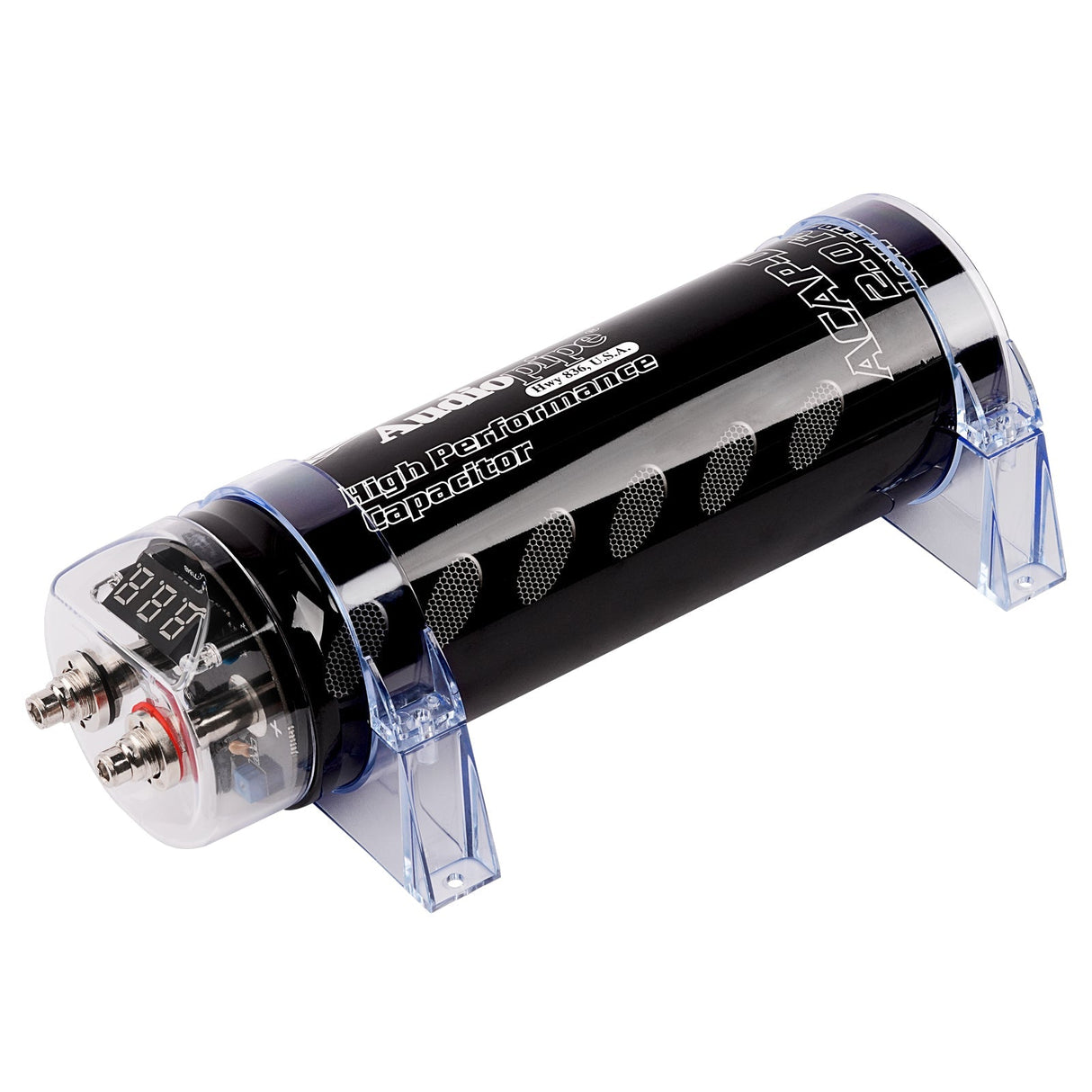 High Power Capacitor (ACAP-D2000) Audiopipe