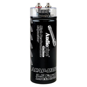 High Power Capacitor (ACAP-D3500) Audiopipe