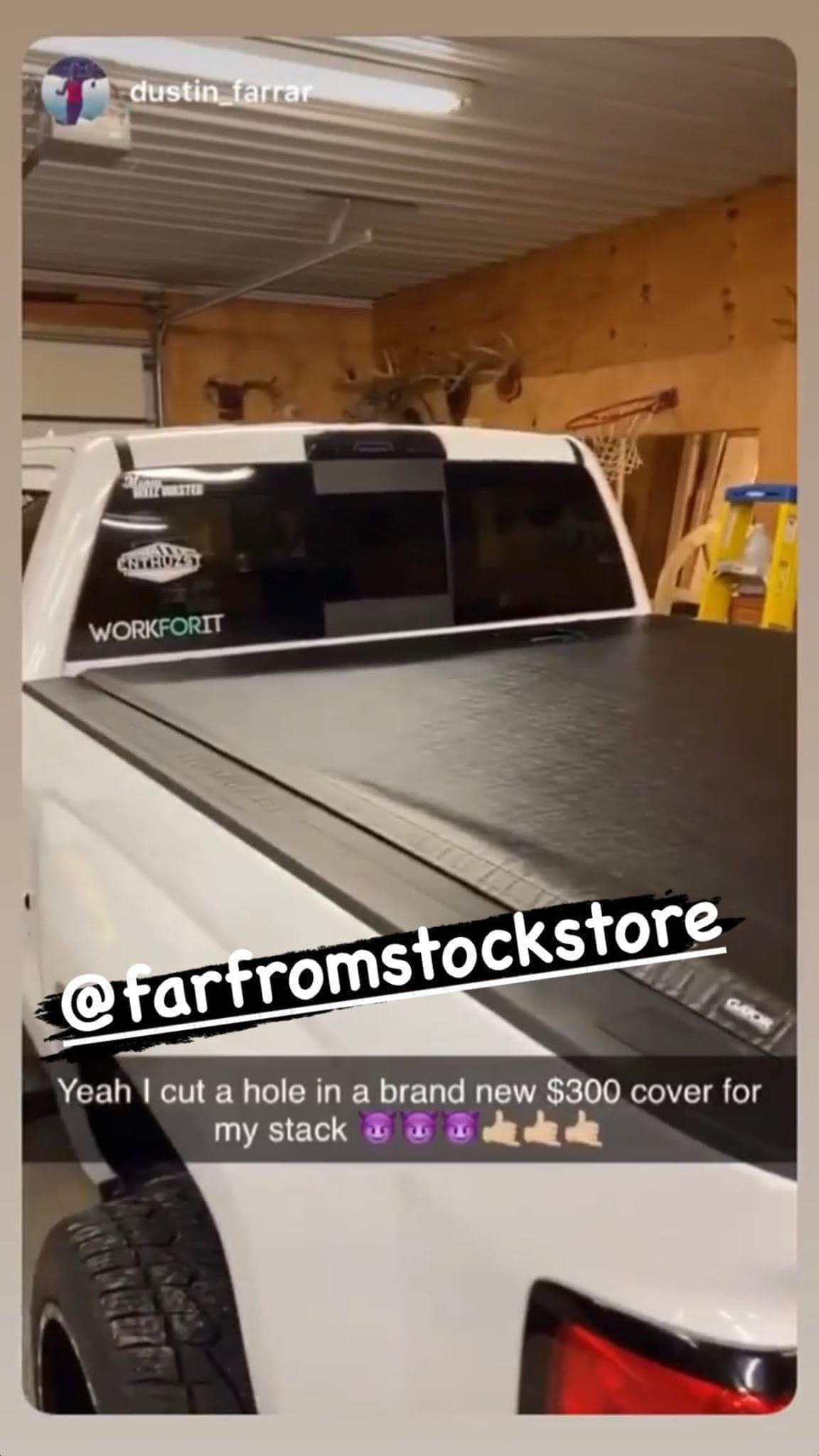 FFS Stack Ring Seal Kit Far From Stock