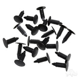RHOX Fender Flare Set of 4 EZGO RXV 2016+