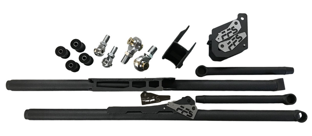 94-02 2nd Gen Ram bolt-on Radius Long Arm Far From Stock