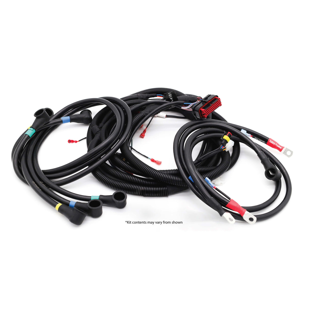 EB Power AC Kit / 600A + 5kW (MOST TORQUE) / Yamaha