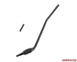 ACP Manual Transmission Column Shifter Handle Black Metal Ford Mercury 1960-1971