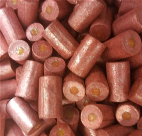 1 AWG Solder Slug Pellets with Flux Core for Copper Battery Cable Ends and Cable lugs