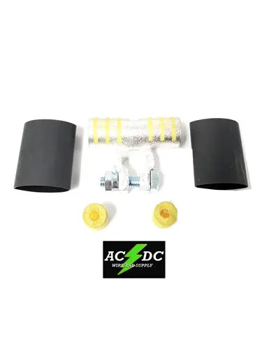 Top Post FLAG Battery Terminal 4/0 gauge cable NEGATIVE AC/DC WIRE AND SUPPLY