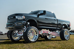 2022 Ram 2500 16 Inch Lift Kit Papis