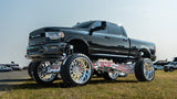 Dodge Ram 2500/3500 12"-18" Long Arm 4 Link Lift Kit 2003-2024 Papis