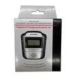 Talking Calorie Counting Pedometer with Clip TekShack