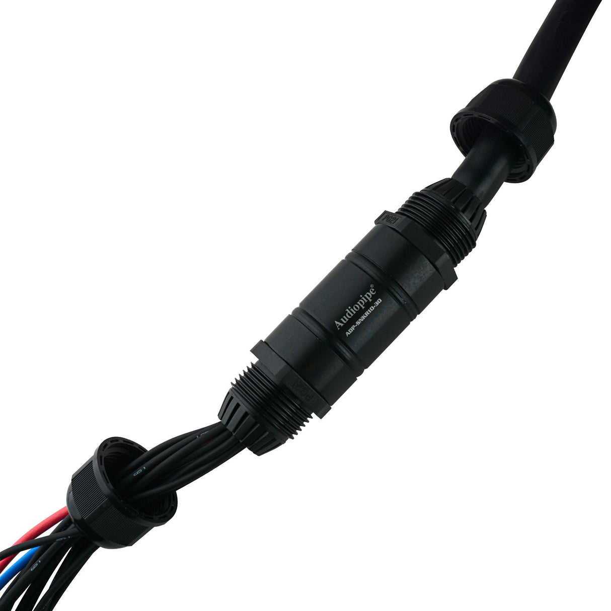 30Ft Multi-Pair Cable (ADP-SNKR10-30) Audiopipe