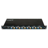 6 Zones Ultra Low Noise Audio Distributor (ADP-ZC-106) Audiopipe