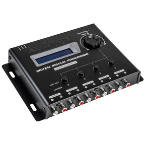 1 In / 4 Out Digital Signal Processor (ADSP-CLEAN-4) Audiopipe
