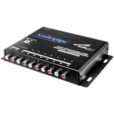 APP Controlled Signal Processor (ADSP-CLEAN-8AP) Audiopipe
